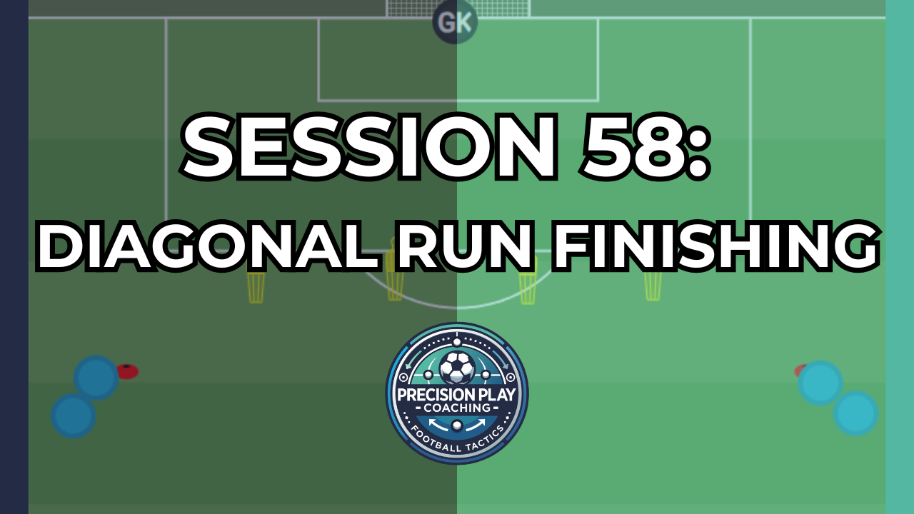 Session 58: Diagonal Run Finishing thumbnail